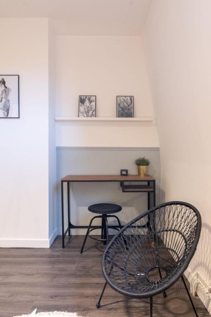 Apartment Near The Train Station Ouigo Tgv Tourcoing Ngoại thất bức ảnh
