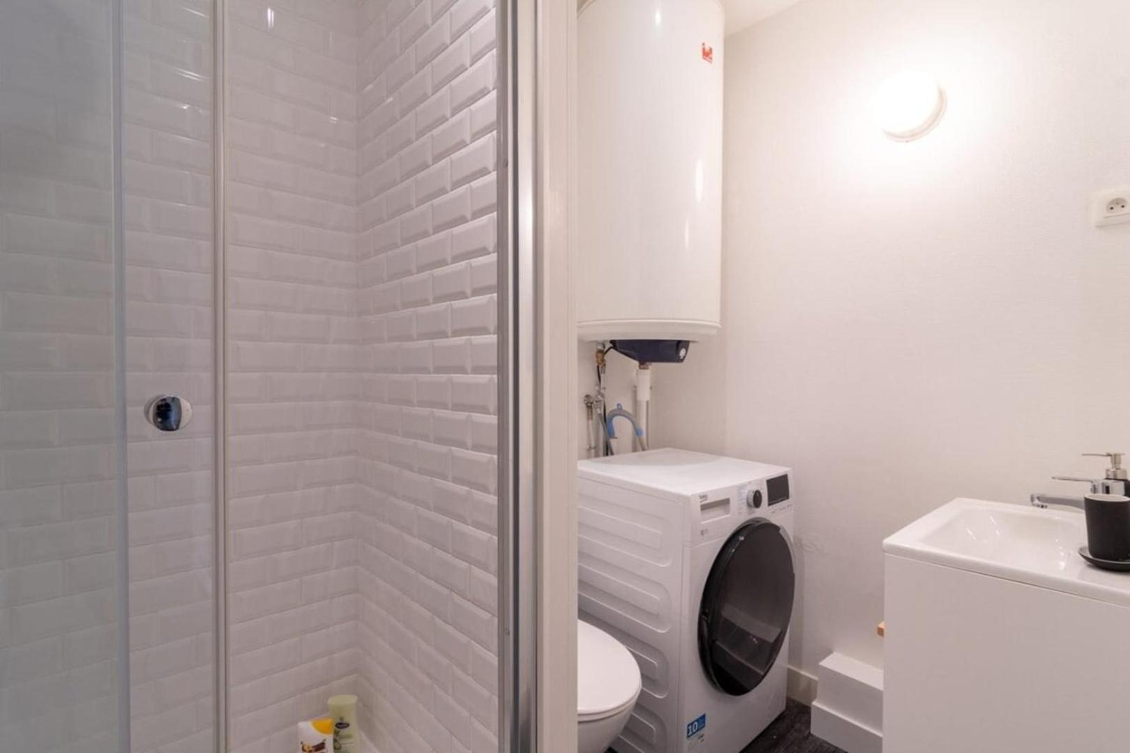 Apartment Near The Train Station Ouigo Tgv Tourcoing Ngoại thất bức ảnh