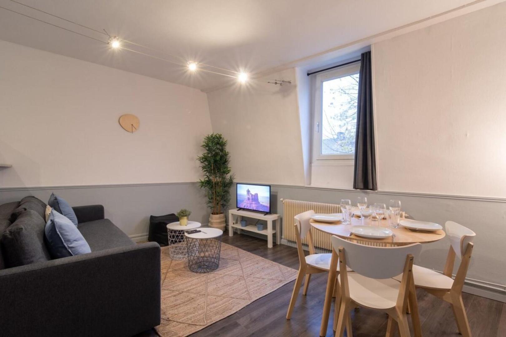 Apartment Near The Train Station Ouigo Tgv Tourcoing Ngoại thất bức ảnh