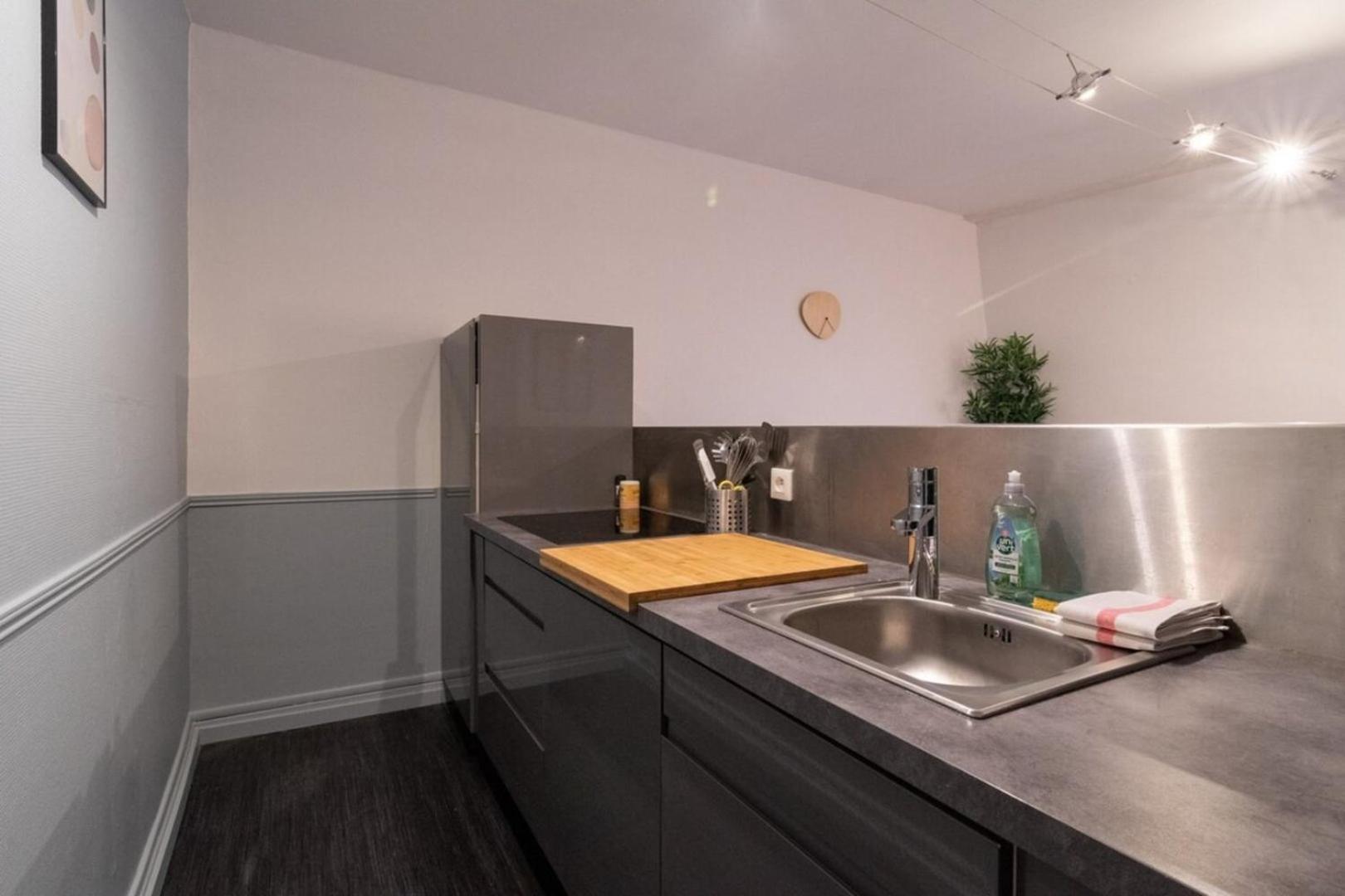Apartment Near The Train Station Ouigo Tgv Tourcoing Ngoại thất bức ảnh